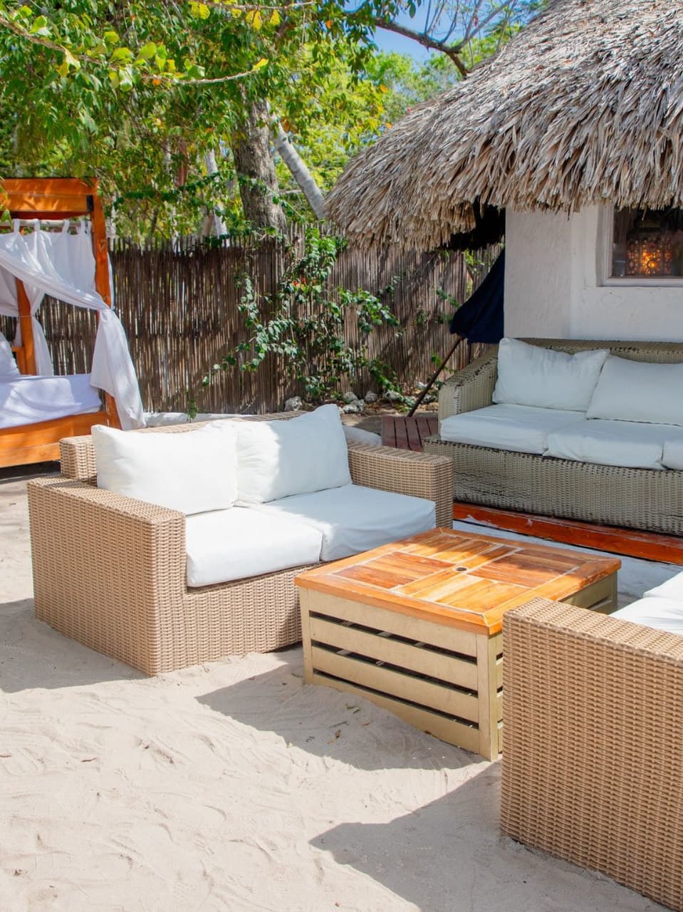Sala Club 7 — Bora Bora