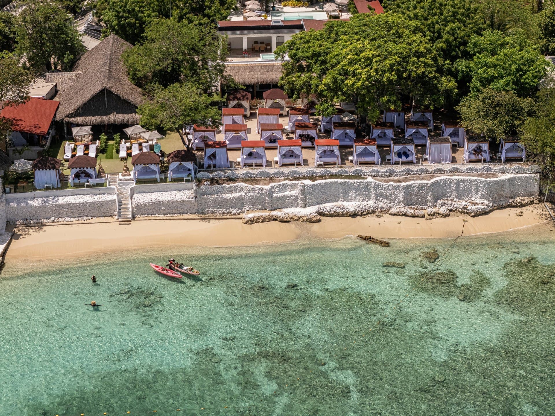 Pasadía en Bora Bora