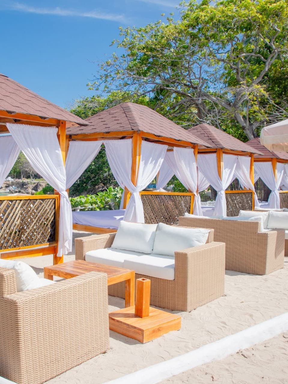 Sala Club — Bora Bora
