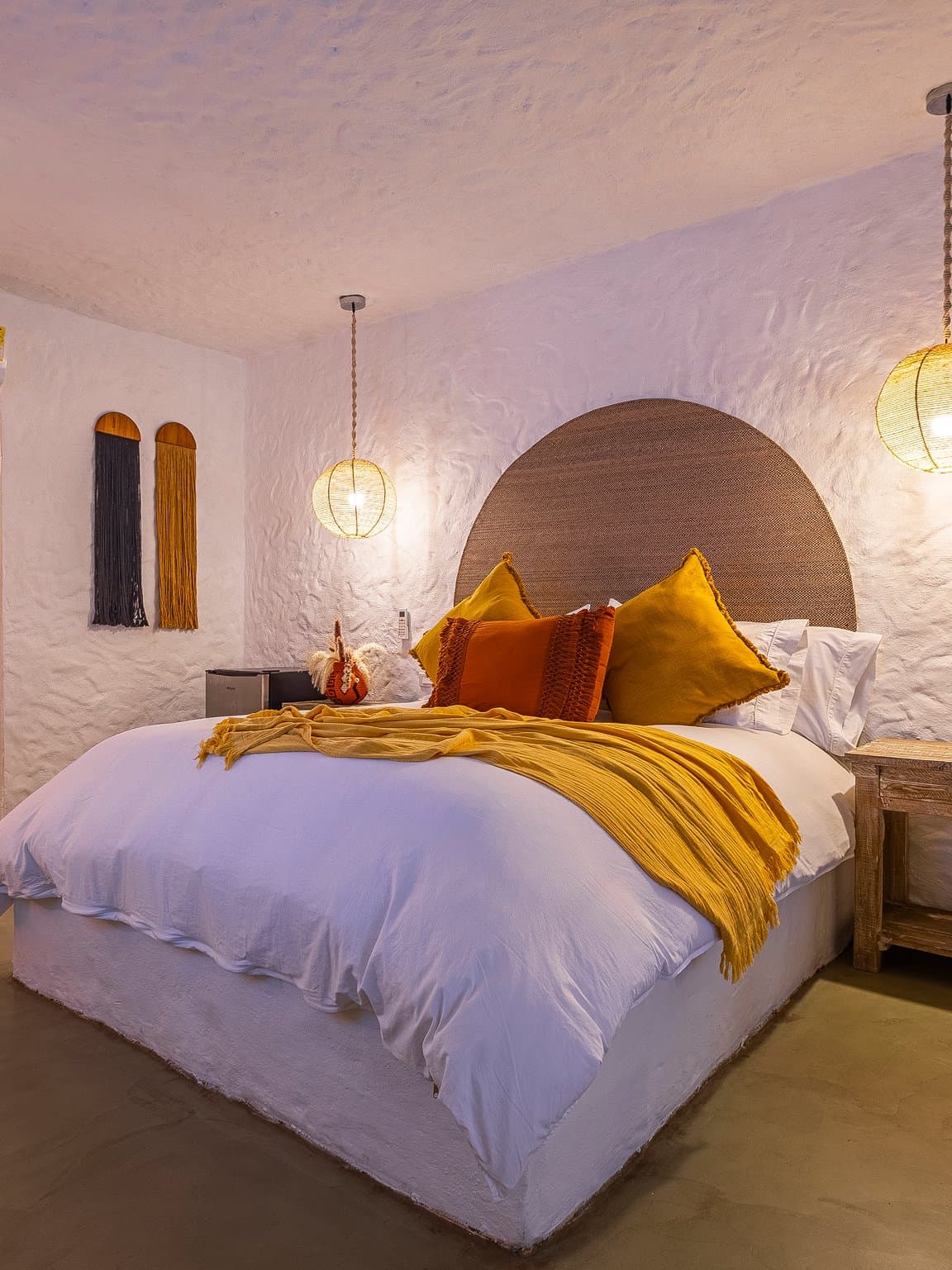 Habitación Tikuna — Bora Bora
